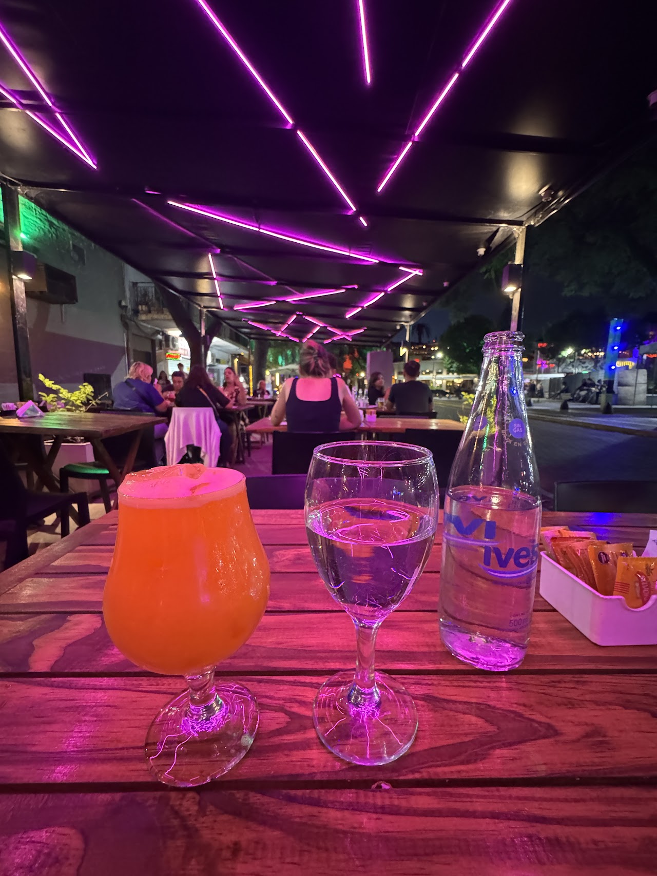 Burgers y Cocktails